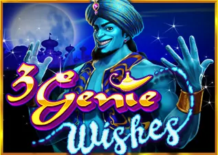 AIRI88 ดีไหม 3 Genie Wishes ทดลองเล่นฟรี