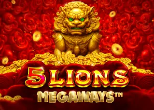 AIRI88 ดีไหม 5 Lions Megaways ทดลองเล่นฟรี