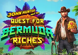AIRI88 ดีไหม John Hunter Quest for Bermuda Riches ทดลองเล่นฟรี