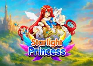 AIRI88 ดีไหม Starlight Princess ทดลองเล่นฟรี